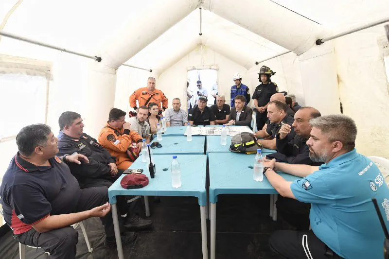 KICILLOF - COMITE DE CRISIS