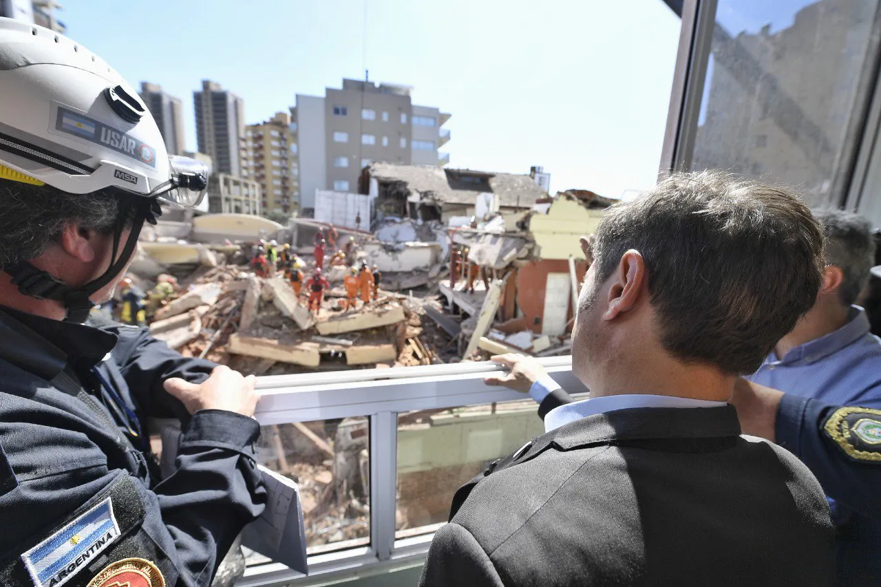 KICILLOF - VILLA GESELL